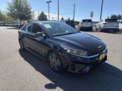2024 Kia Forte GT-Line
