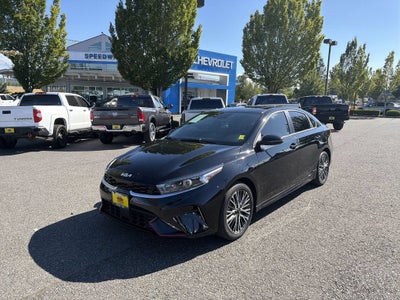 2024 Kia Forte GT-Line