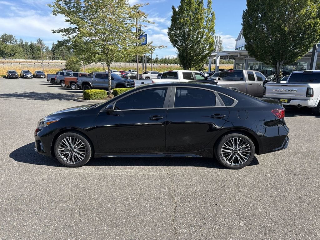2024 Kia Forte GT-Line