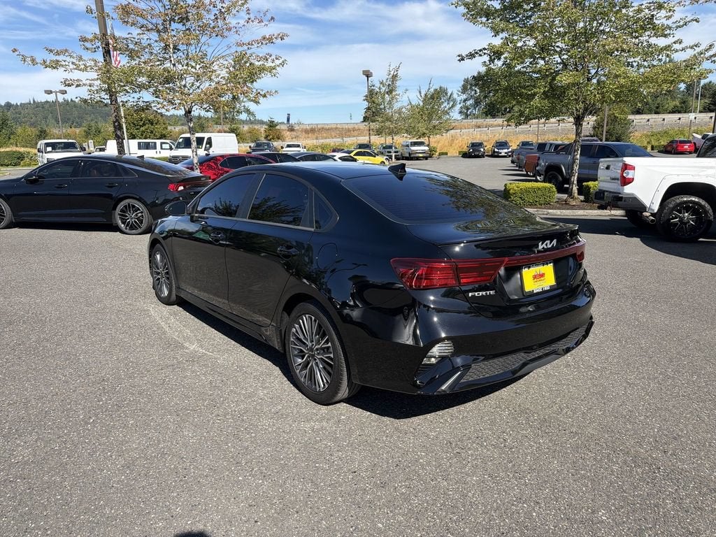 2024 Kia Forte GT-Line