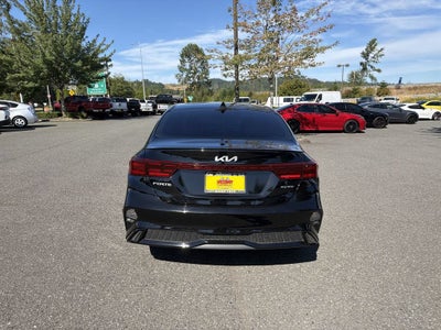 2024 Kia Forte GT-Line