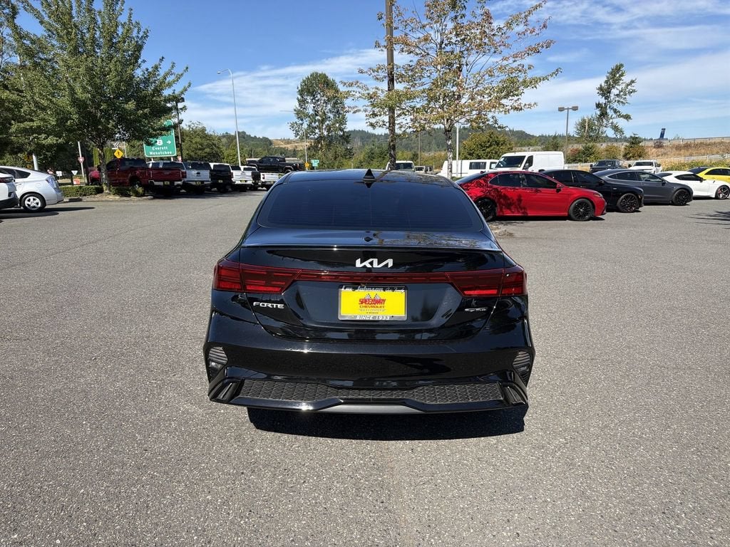 2024 Kia Forte GT-Line