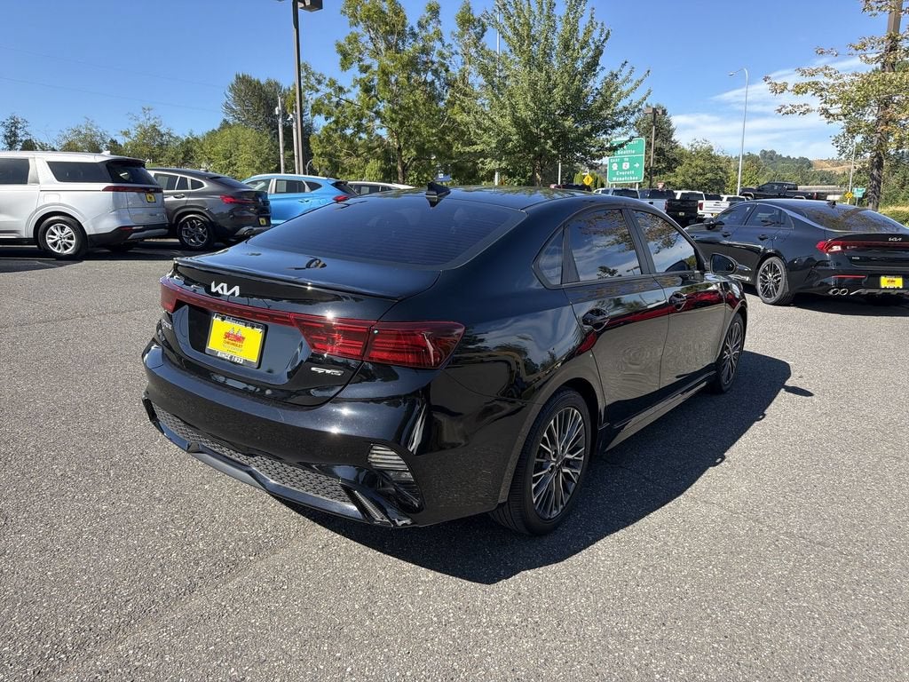 2024 Kia Forte GT-Line