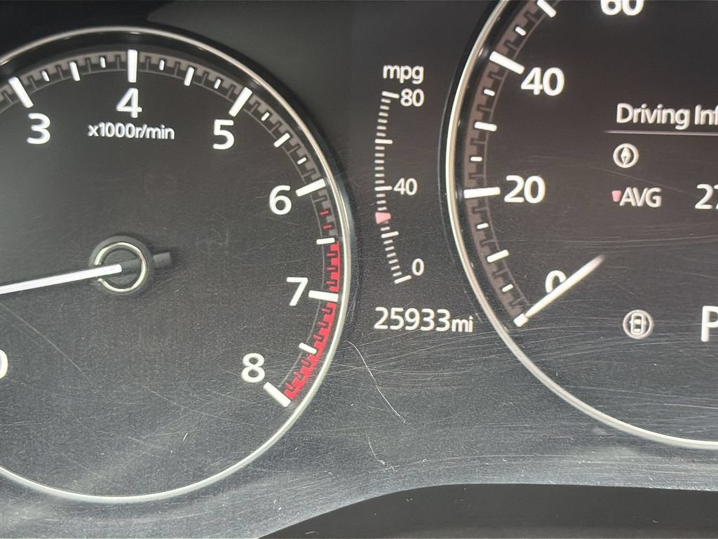 2021 Mazda Mazda CX-30 Premium