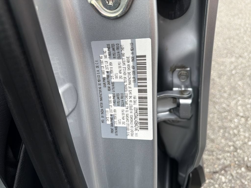 2021 Mazda Mazda CX-30 Premium