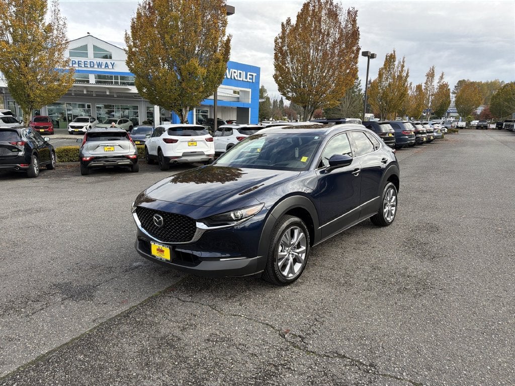 2023 Mazda Mazda CX-30 2.5 S Premium Package
