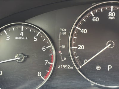 2023 Mazda Mazda CX-30 2.5 S Premium Package