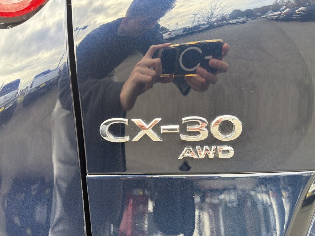 2023 Mazda Mazda CX-30 2.5 S Premium Package