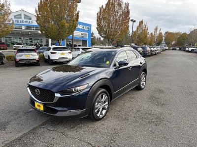 2023 Mazda Mazda CX-30 2.5 S Premium Package