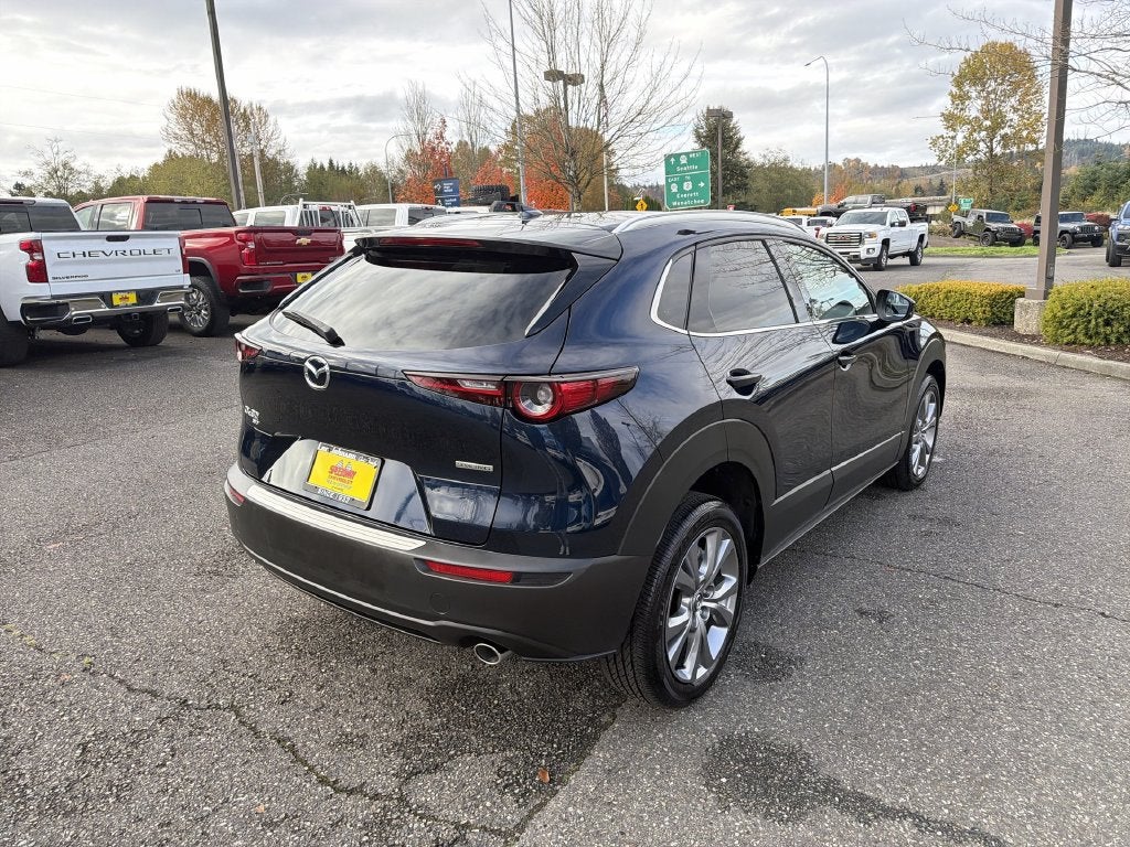 2023 Mazda Mazda CX-30 2.5 S Premium Package