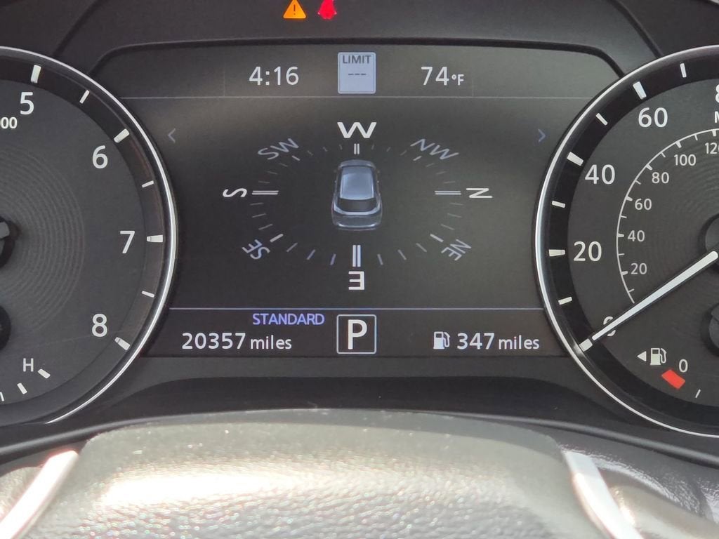 2023 INFINITI QX50 SPORT AWD