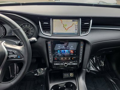 2023 INFINITI QX50 SPORT AWD