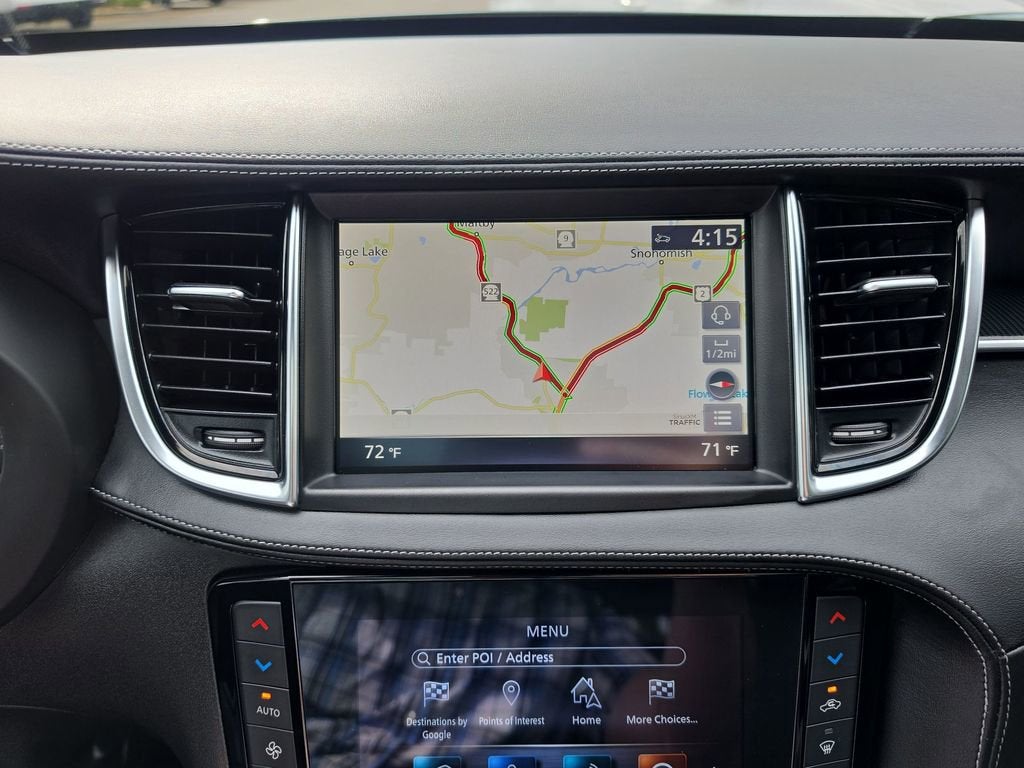 2023 INFINITI QX50 SPORT AWD
