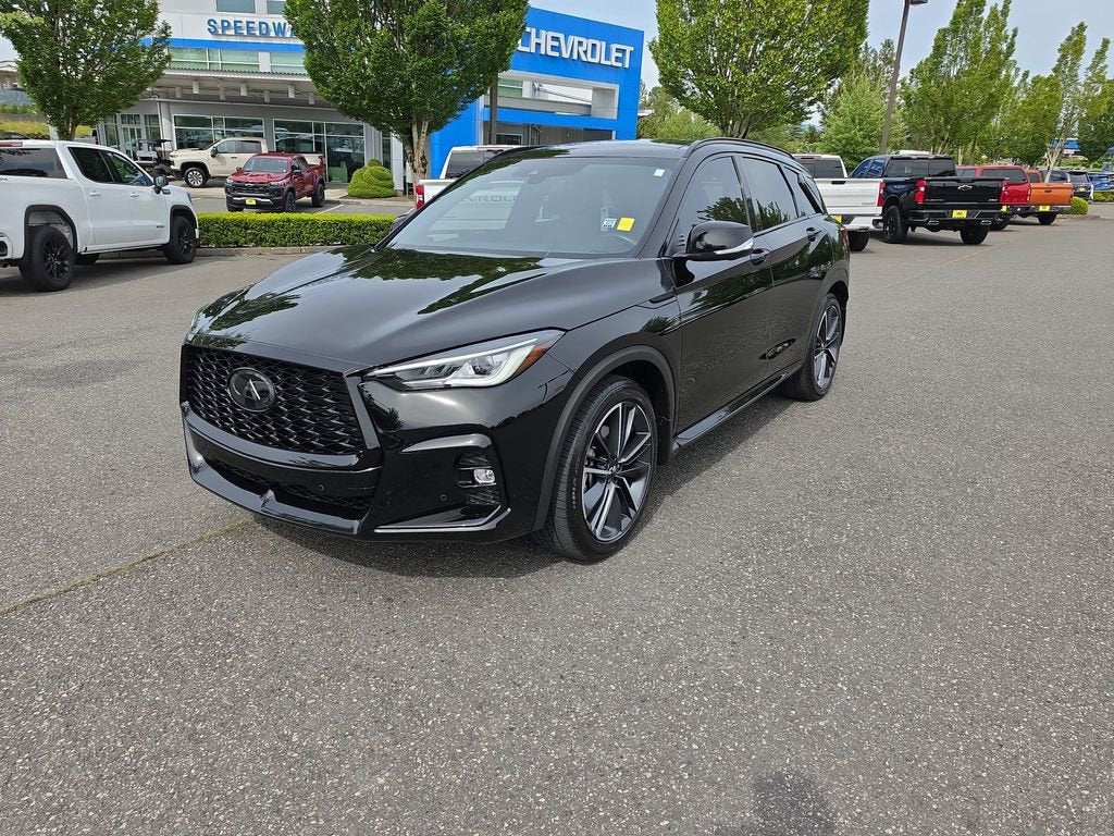 2023 INFINITI QX50 SPORT AWD