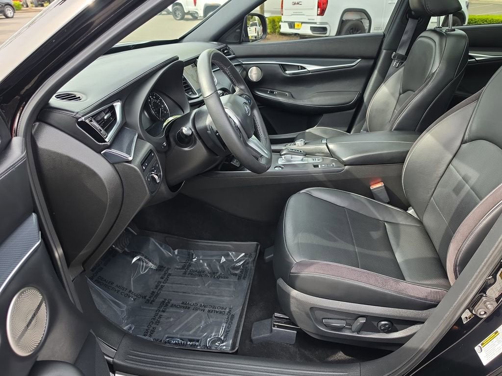 2023 INFINITI QX50 SPORT AWD