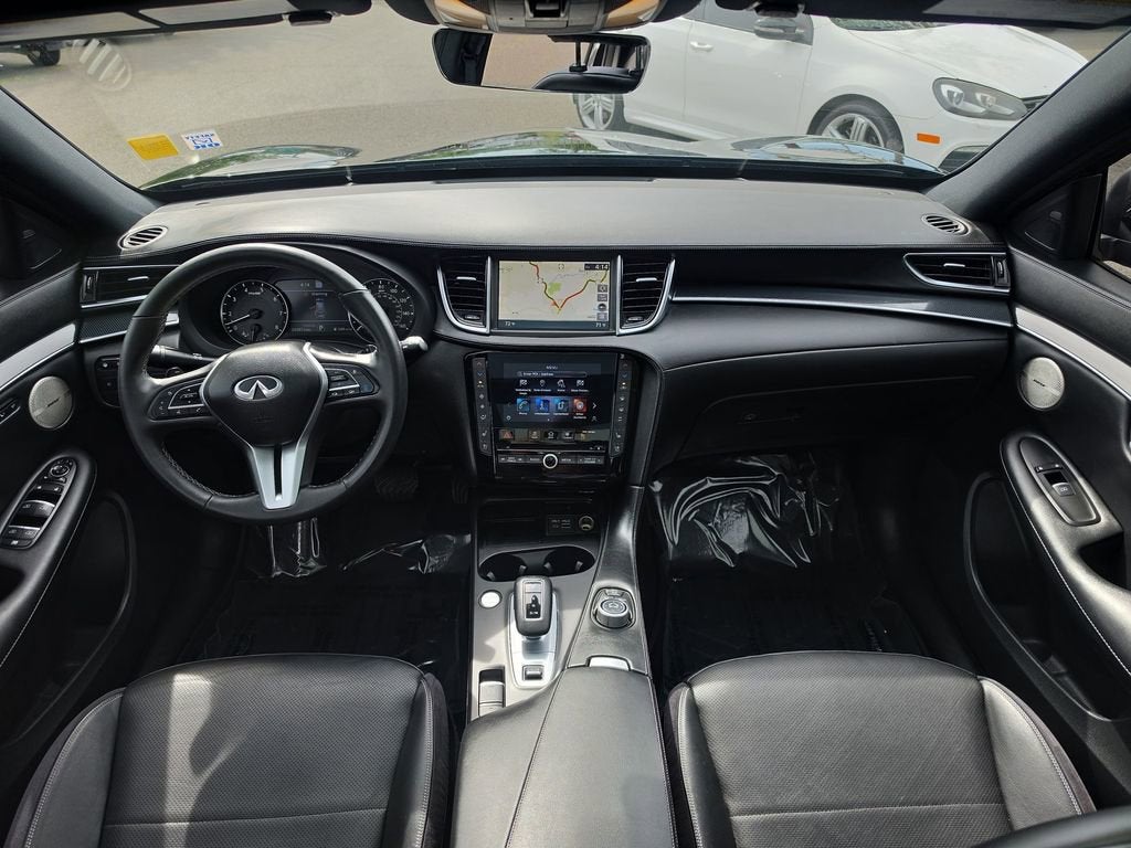 2023 INFINITI QX50 SPORT AWD