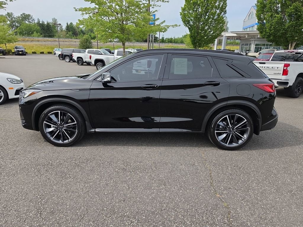 2023 INFINITI QX50 SPORT AWD
