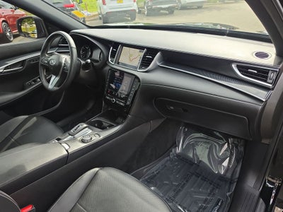 2023 INFINITI QX50 SPORT AWD