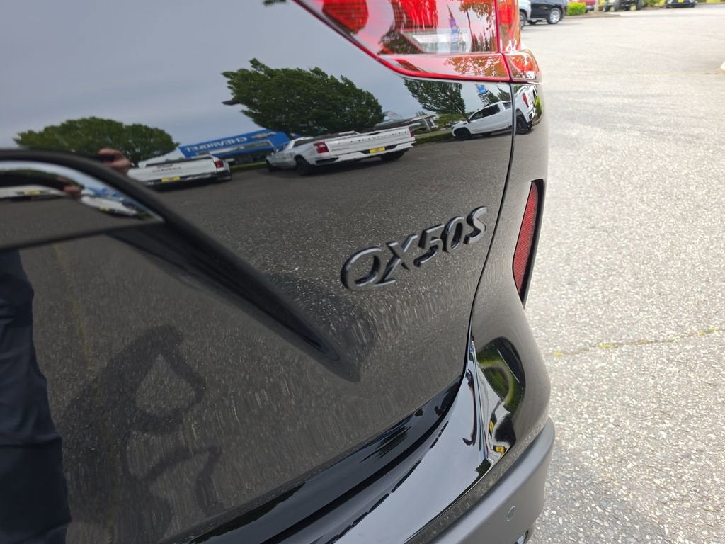 2023 INFINITI QX50 SPORT AWD