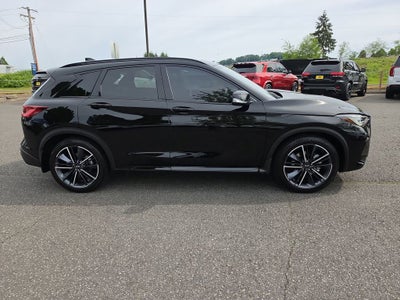 2023 INFINITI QX50 SPORT AWD