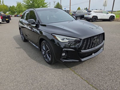 2023 INFINITI QX50 SPORT AWD