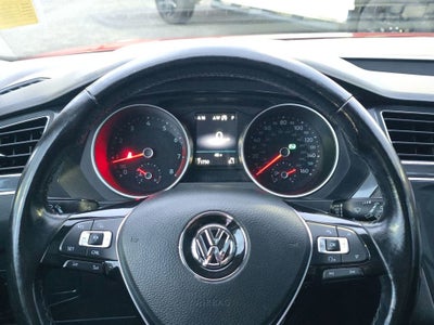 2018 Volkswagen Tiguan 2.0T SEL