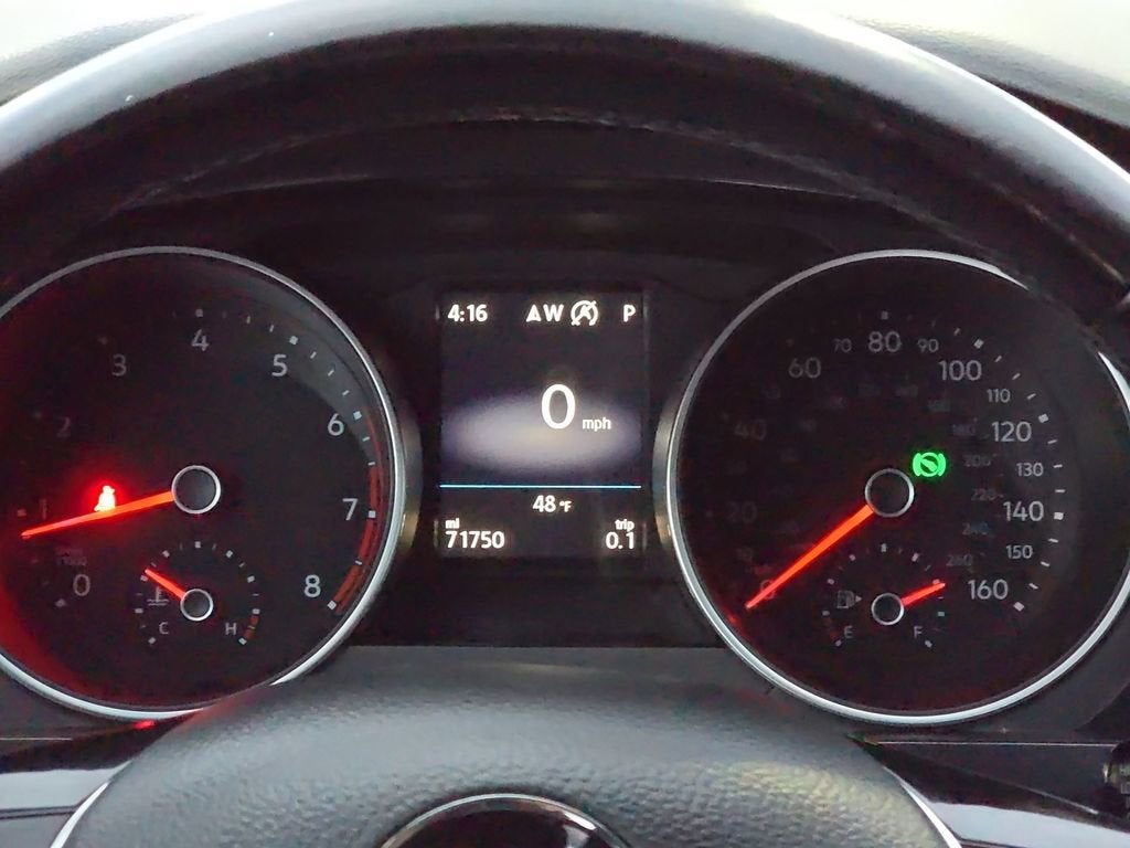 2018 Volkswagen Tiguan 2.0T SEL