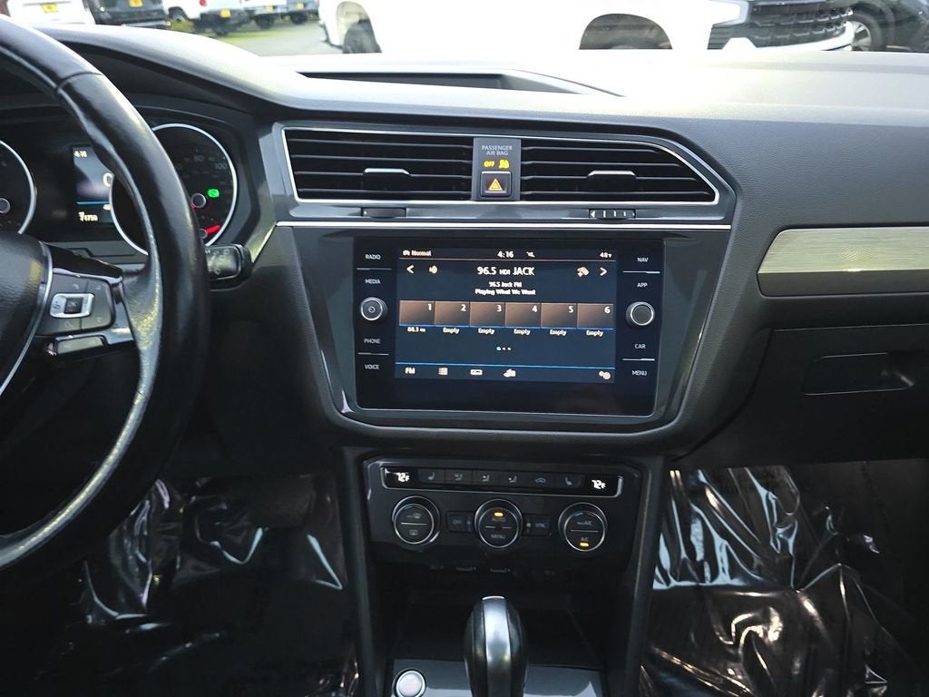 2018 Volkswagen Tiguan 2.0T SEL