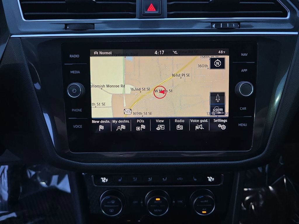 2018 Volkswagen Tiguan 2.0T SEL