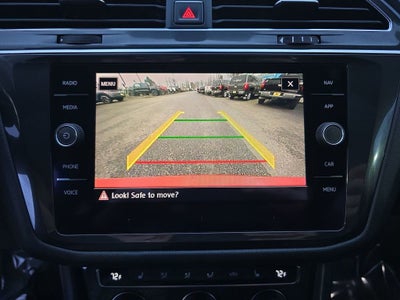 2018 Volkswagen Tiguan 2.0T SEL