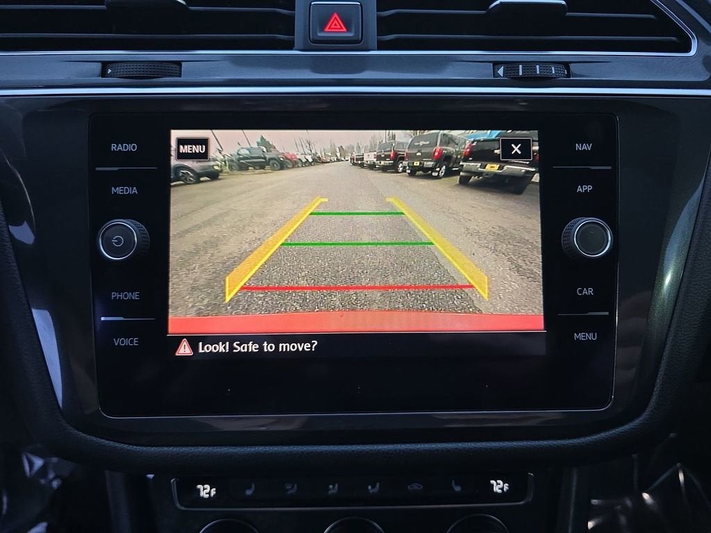 2018 Volkswagen Tiguan 2.0T SEL