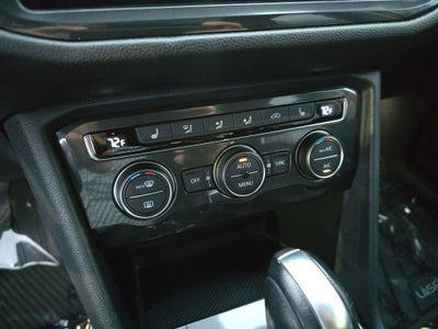 2018 Volkswagen Tiguan 2.0T SEL