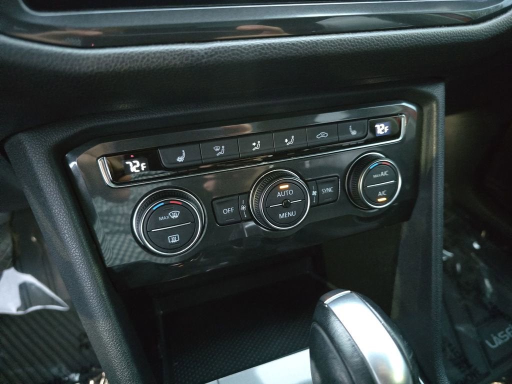 2018 Volkswagen Tiguan 2.0T SEL