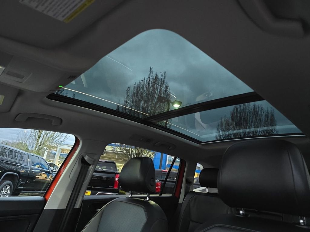 2018 Volkswagen Tiguan 2.0T SEL