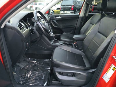 2018 Volkswagen Tiguan 2.0T SEL