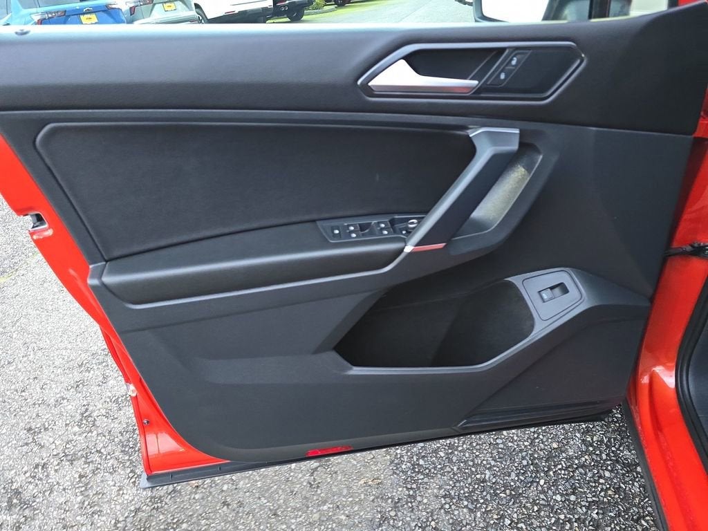 2018 Volkswagen Tiguan 2.0T SEL