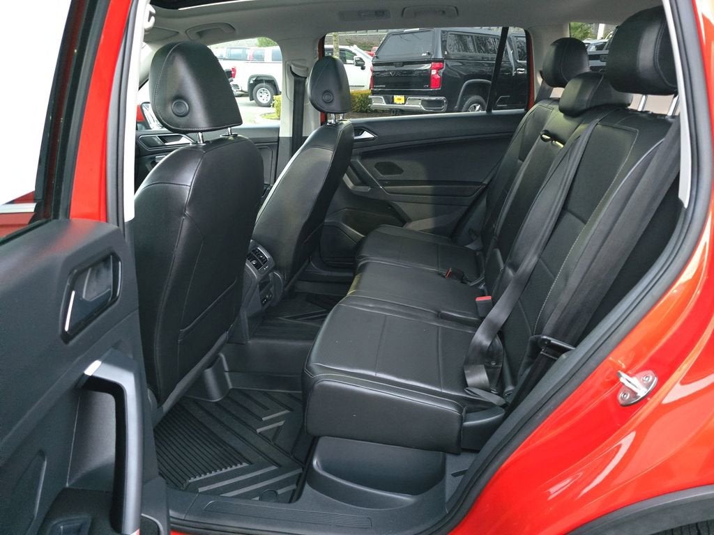 2018 Volkswagen Tiguan 2.0T SEL