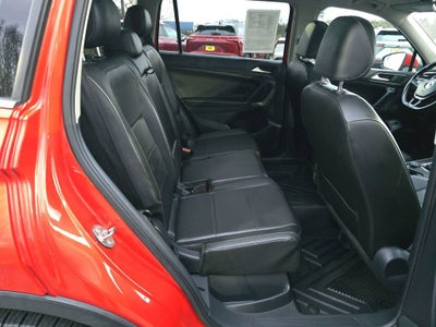 2018 Volkswagen Tiguan 2.0T SEL