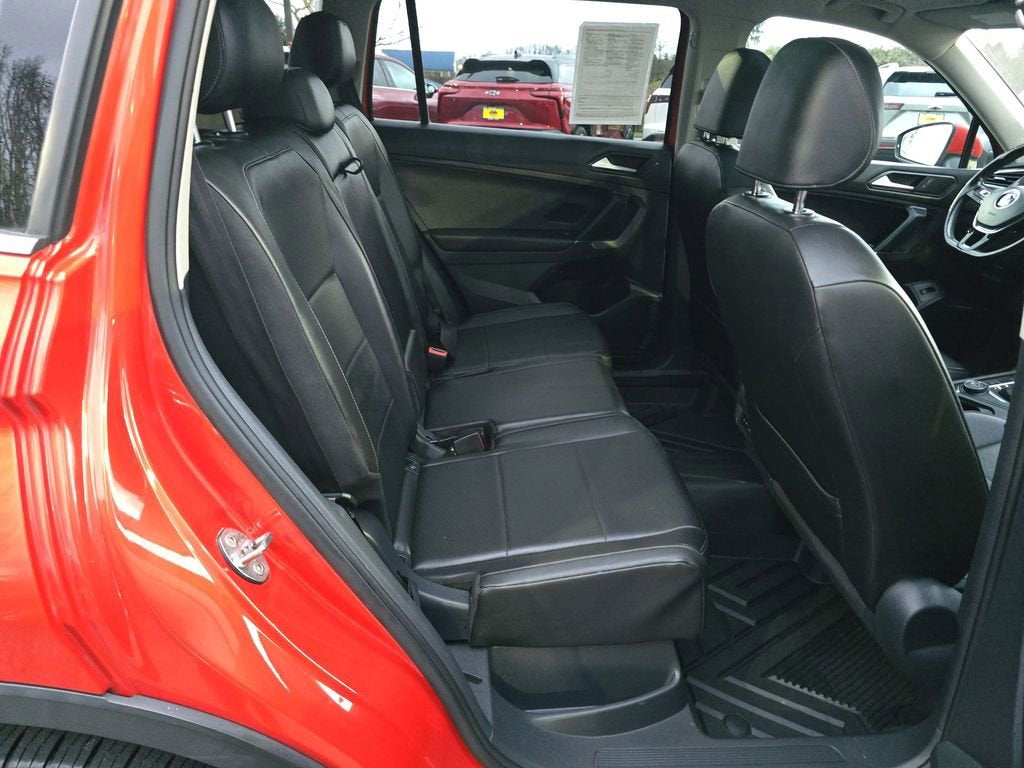 2018 Volkswagen Tiguan 2.0T SEL