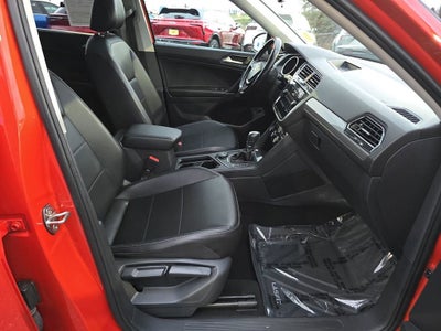 2018 Volkswagen Tiguan 2.0T SEL