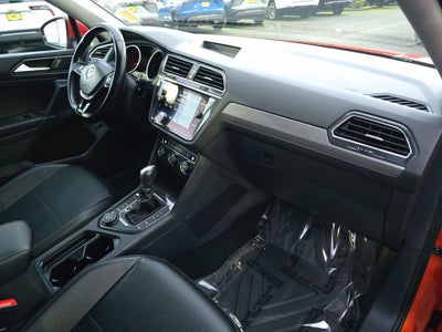 2018 Volkswagen Tiguan 2.0T SEL