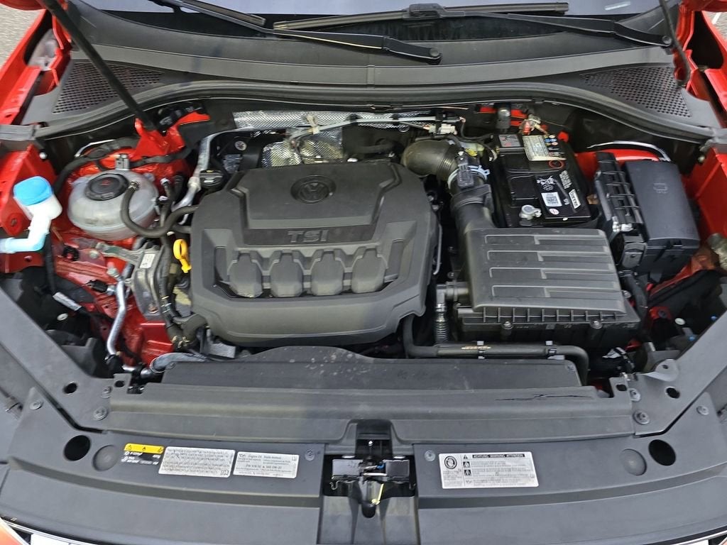 2018 Volkswagen Tiguan 2.0T SEL