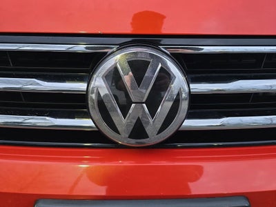 2018 Volkswagen Tiguan 2.0T SEL
