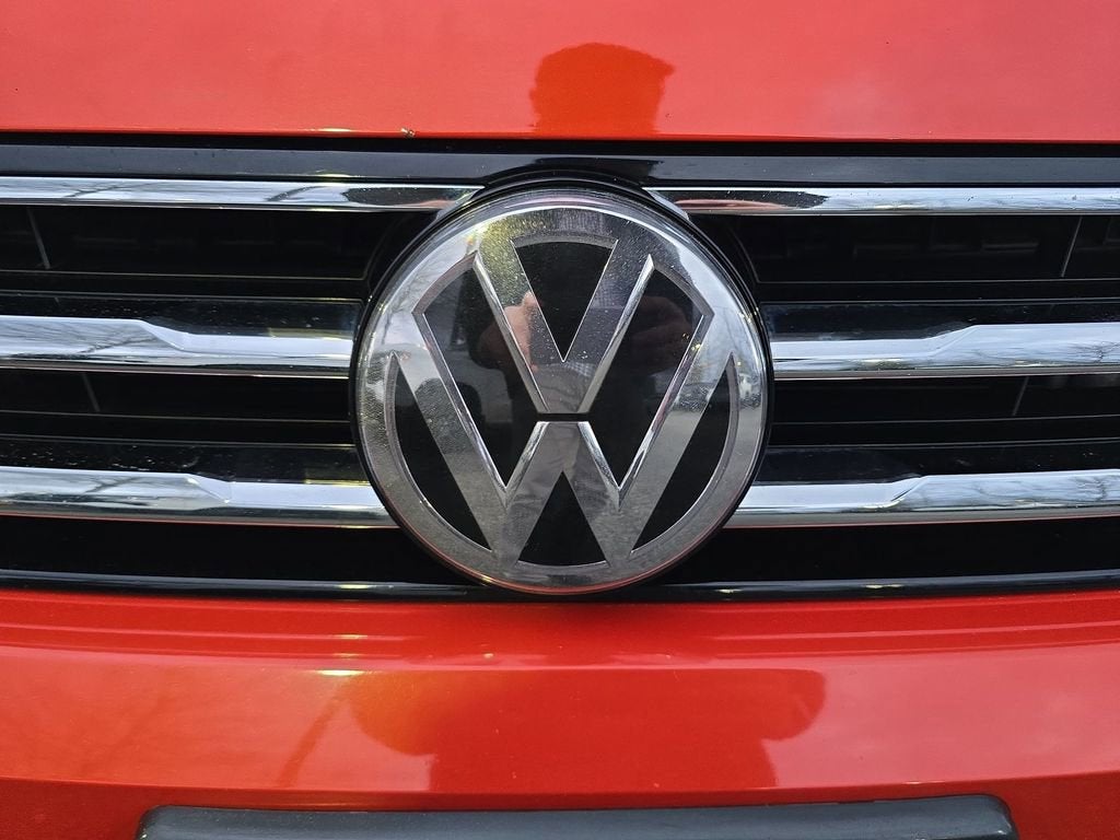 2018 Volkswagen Tiguan 2.0T SEL