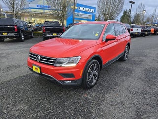 2018 Volkswagen Tiguan 2.0T SEL