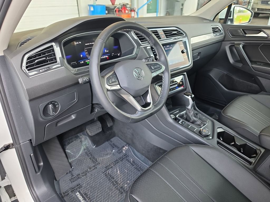 2024 Volkswagen Tiguan 2.0T SE