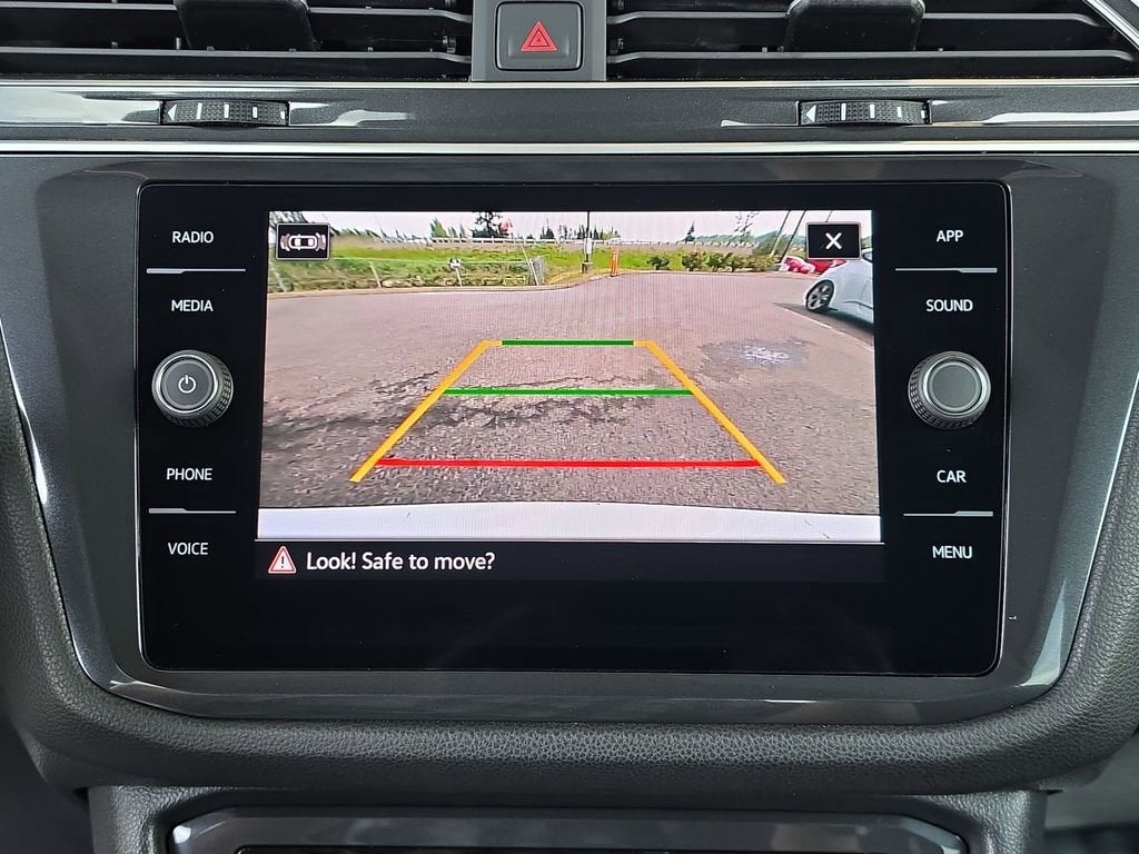 2024 Volkswagen Tiguan 2.0T SE