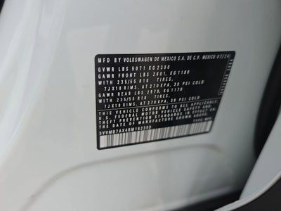 2024 Volkswagen Tiguan 2.0T SE