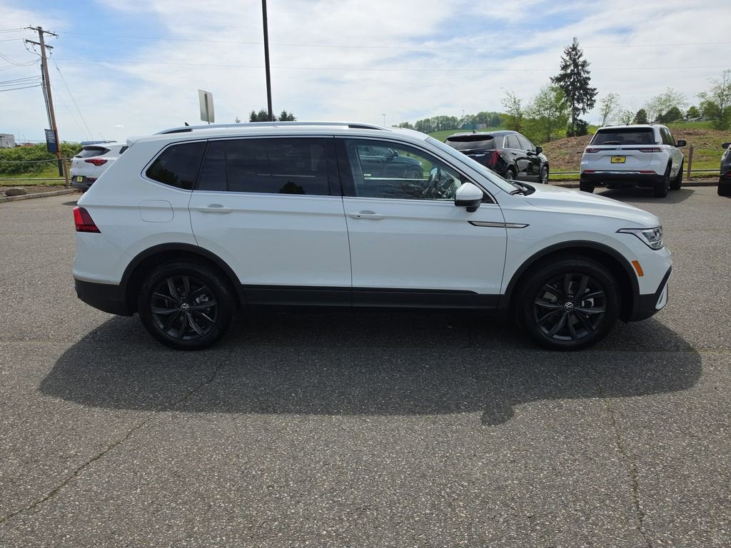 2024 Volkswagen Tiguan 2.0T SE