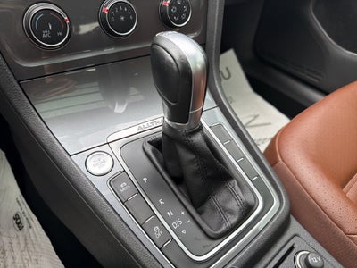 2017 Volkswagen Golf Alltrack TSI SEL